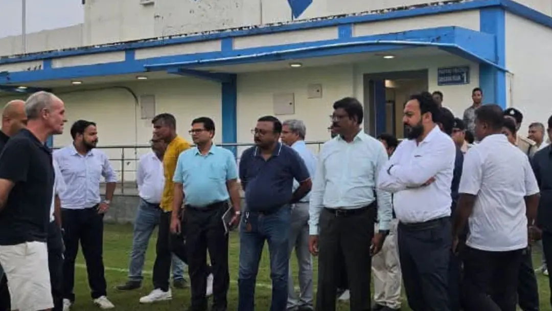 ব্রাজিল ফুটবল ফেডারেশনের প্রতিনিধি দলের ঢাকা সফর: দ্বিপাক্ষিক সম্পর্ক ও স্টেডিয়াম পরিদর্শনের সম্ভাবনা