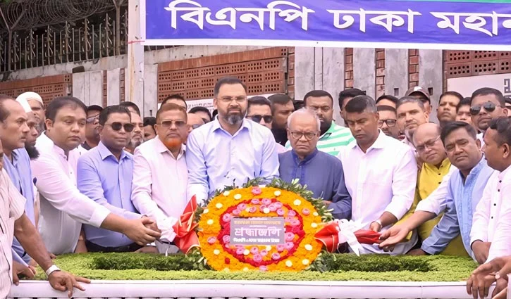 আরাফাত রহমান কোকোর ৫৭তম জন্মবার্ষিকী পালিত