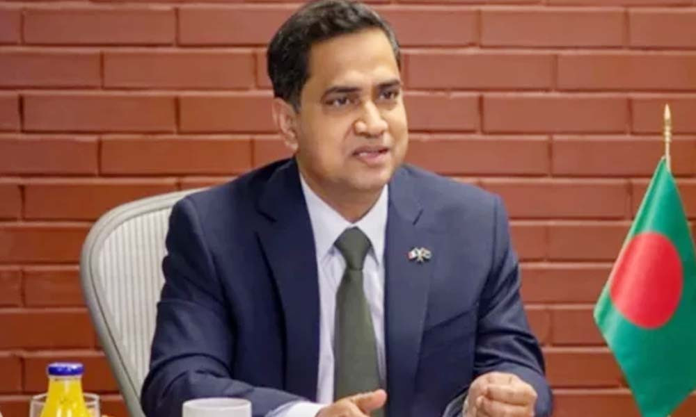 মেক্সিকোতে বাংলাদেশের রাষ্ট্রদূতের বক্তব্য: প্রেস উইং নিয়ে অপ্রয়োজনীয় প্রচারণায় বিব্রত মুশফিকুল ফজল আনসারী