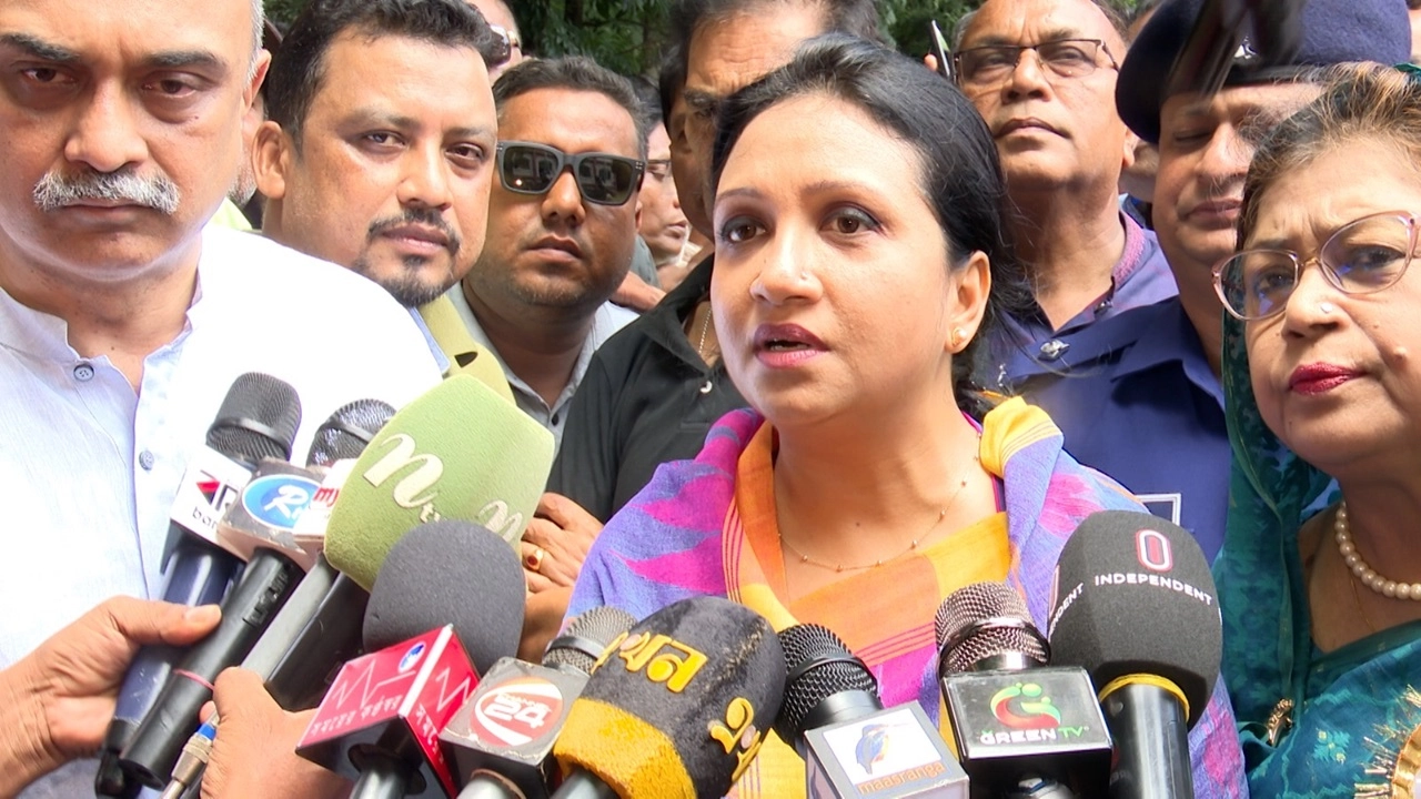 আওয়ামী লীগের প্রতি নমনীয় হওয়ার কোনো সুযোগ নেই: সমাজকল্যাণ প্রতিমন্ত্রী