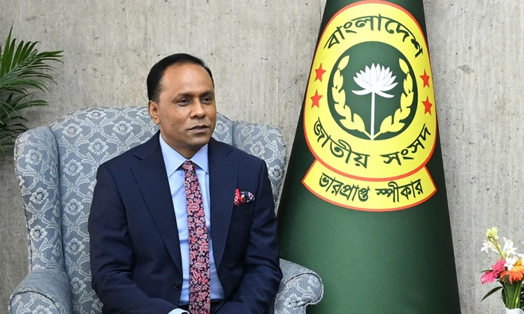 জাতীয় সংসদকে দেশের সব অগ্রগতির মূল কেন্দ্রবিন্দু করার আহ্বান ভারপ্রাপ্ত স্পিকারের