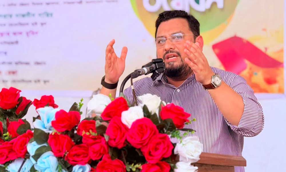 দেশের উন্নয়নে দক্ষ জনশক্তি গঠনে কারিগরি ও কর্মমুখী শিক্ষার ওপর গুরুত্বারোপ করেছেন ভূমি ও পার্বত্য চট্টগ্রাম বিষয়ক প্রতিমন্ত্রী ব্যারিস্টার মীর মোহাম্মদ হেলাল উদ্দীন