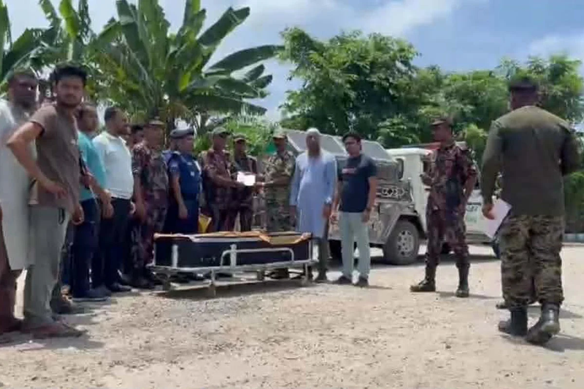 কলকাতায় হোটেল অগ্নিকাণ্ডে নিহত সাতক্ষীরার দুই বাংলাদেশির মরদেহ দেশে ও সৎকার সম্পন্ন