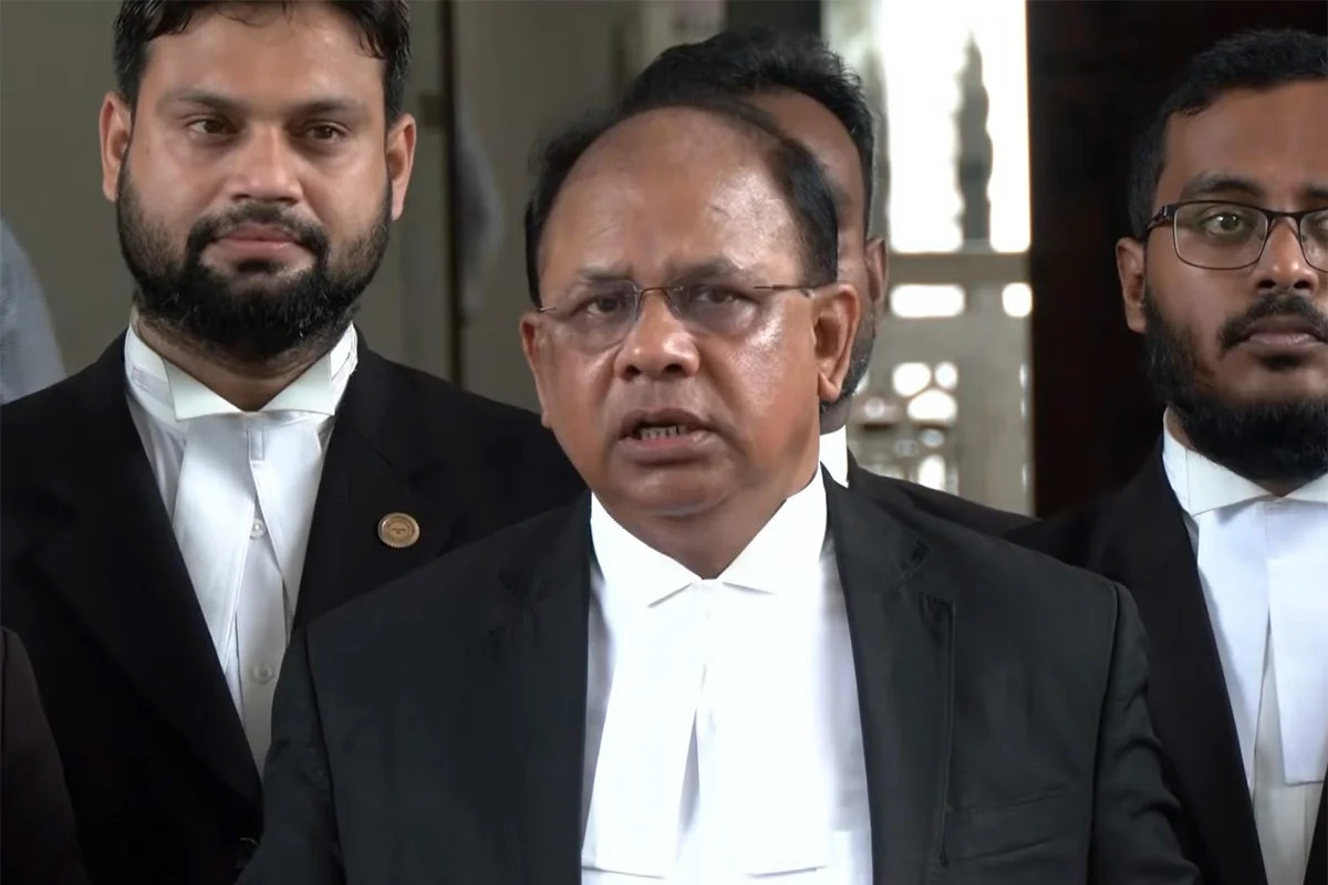 শেরেবাংলা নগরে কাভার্ড ভ্যানের চাপায় আইইউবি শিক্ষার্থীর মৃত্যু