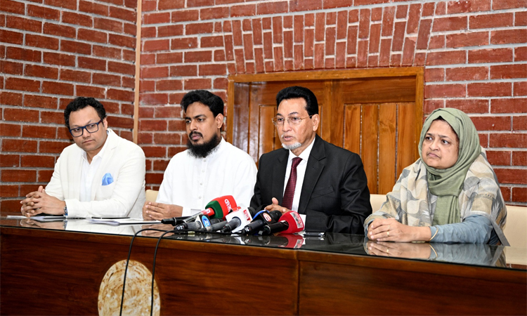 সংসদীয় গণতন্ত্র শক্তিশালী করতে সরকার-বিরোধী আলোচনা অব্যাহত: চিফ হুইপ
