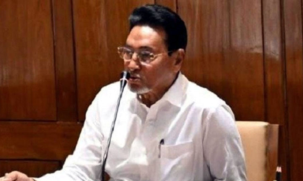 রাষ্ট্রপতি নির্বাচনে বিএনপির প্রার্থী এখনো চূড়ান্ত হয়নি: চিফ হুইপ