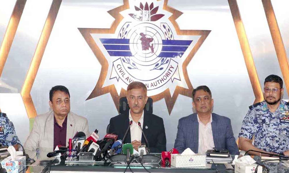 বাংলাদেশ ও সৌদি আরবের মধ্যে আকাশপথে বৃদ্ধি পাচ্ছে ফ্লাইট সংখ্যা, সুযোগ তৈরি হচ্ছে নতুন কার্গো নেটওয়ার্কের