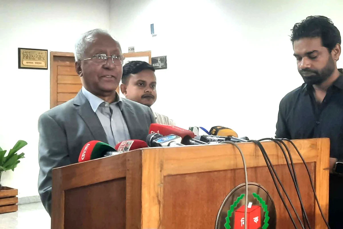 স্থানীয় সরকার নির্বাচনের চূড়ান্ত ভোটার তালিকা প্রকাশ করেছে নির্বাচন কমিশন