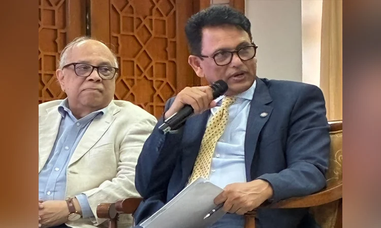 আওয়ামী লীগ সরকার শিক্ষকদের অবসর ভাতার ৭ হাজার কোটি টাকা আত্মসাৎ করেছে: শিক্ষামন্ত্রী
