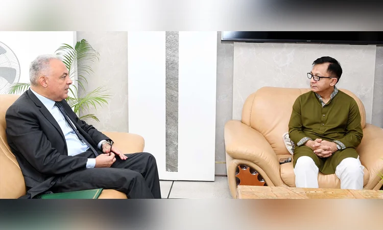 বাংলাদেশ ও মিশরের মধ্যে শিল্প, বাণিজ্য ও বিনিয়োগ সহযোগিতা জোরদারের আহ্বান