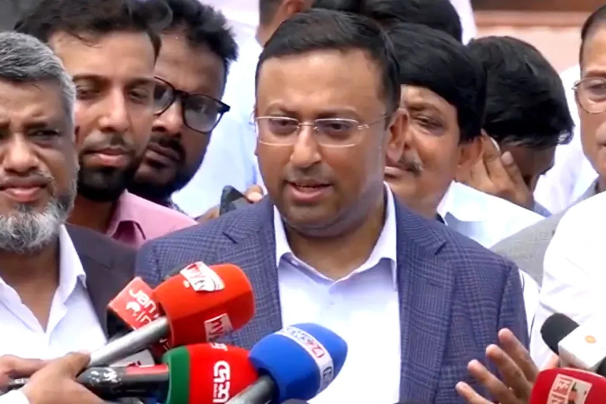 জাতীয় স্বার্থের ভিত্তিতেই ভারতের সঙ্গে সম্পর্ক এগিয়ে নেওয়া হবে: পররাষ্ট্র প্রতিমন্ত্রী