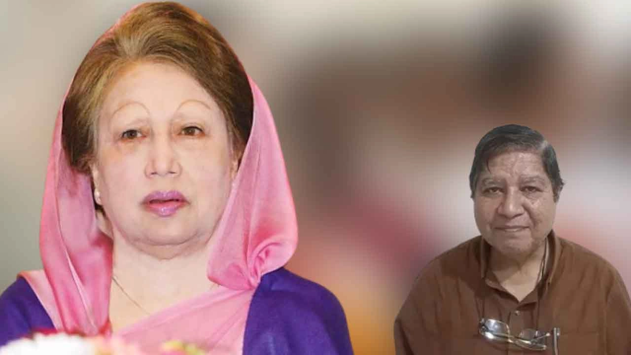 বেগম খালেদা জিয়ার মামলার ‘মিথ্যা তথ্যদাতা’ সাবেক যুগ্ম সচিব জগলুল পাশা গ্রেফতার