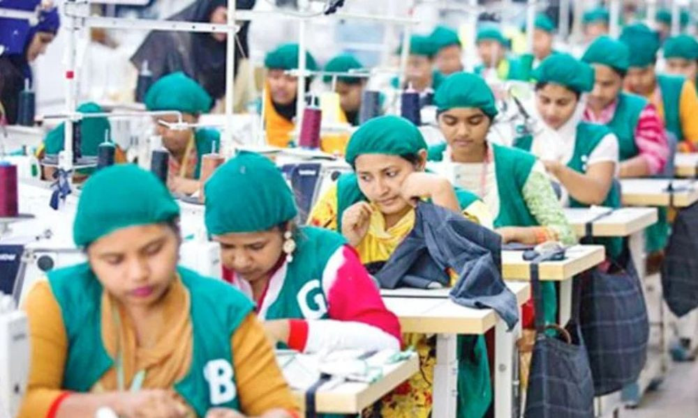 বিশ্ব পোশাক বাজারে দ্বিতীয় স্থান ধরে রাখলো বাংলাদেশ, শীর্ষে চীন