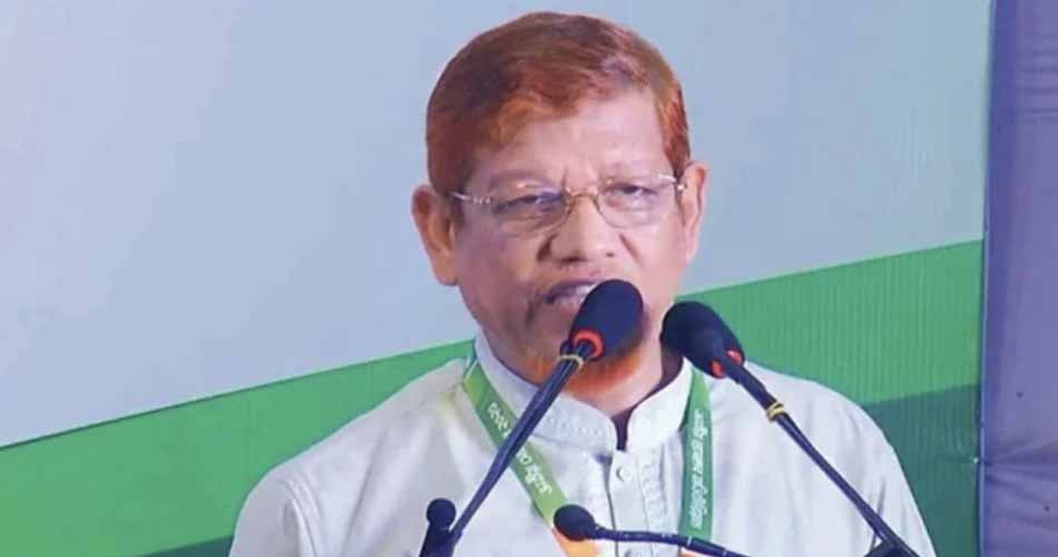 গণতান্ত্রিক প্রক্রিয়া ফিরিয়ে আনতে রাষ্ট্রপতি নির্বাচনে প্রার্থী দিয়েছে ১১ দলীয় জোট: হামিদুর রহমান আযাদ