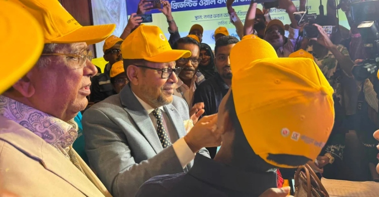 এক বছর বয়স থেকেই ওরাল কলেরা টিকা দেওয়া যাবে: স্বাস্থ্যমন্ত্রী