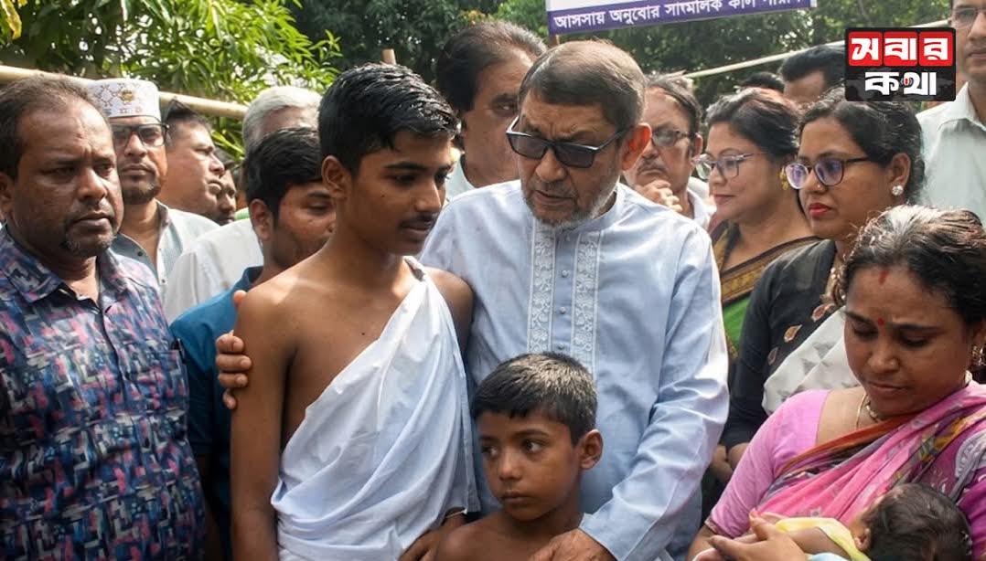 রাজবাড়ীতে ভুল চিকিৎসায় প্রসূতির মৃত্যুর অভিযোগ: স্বাস্থ্যমন্ত্রীর শোকাহত পরিবার পরিদর্শন ও আইনি ব্যবস্থার আশ্বাসের প্রেক্ষিতে প্রতিবেদন