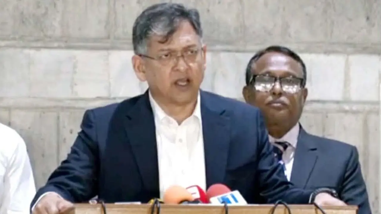 সার্বজনীন সমঝোতার ভিত্তিতে হবে সংবিধান সংস্কার: স্বরাষ্ট্রমন্ত্রী