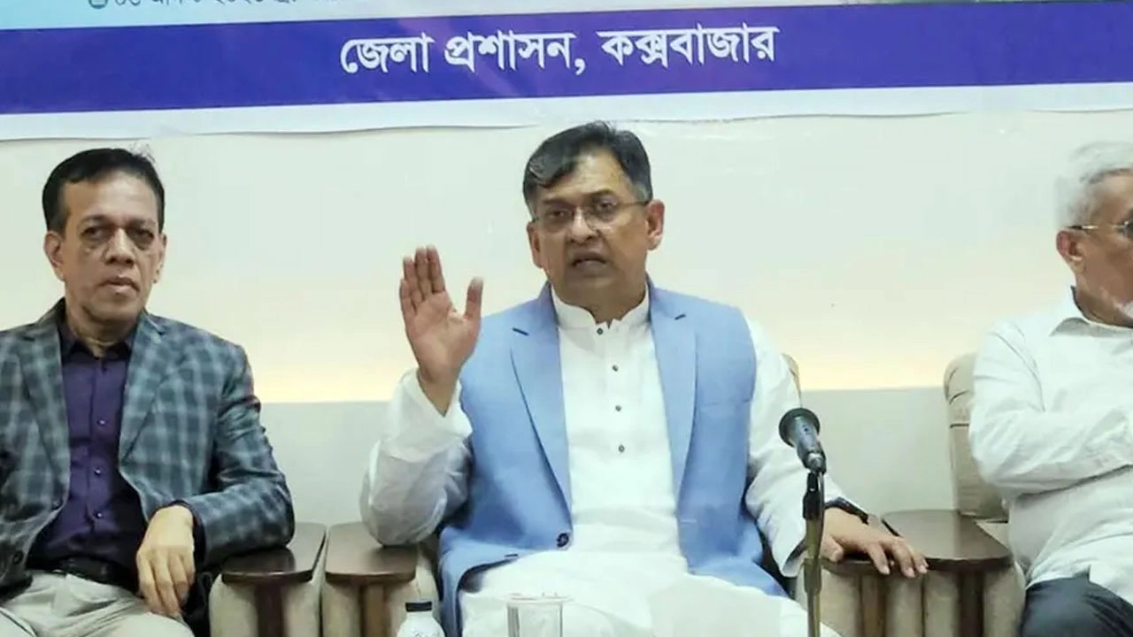 মাদক নির্মূলে মূলহোতাদের তালিকা তৈরি করে কঠোর পদক্ষেপ নেওয়া হবে: স্বরাষ্ট্রমন্ত্রী