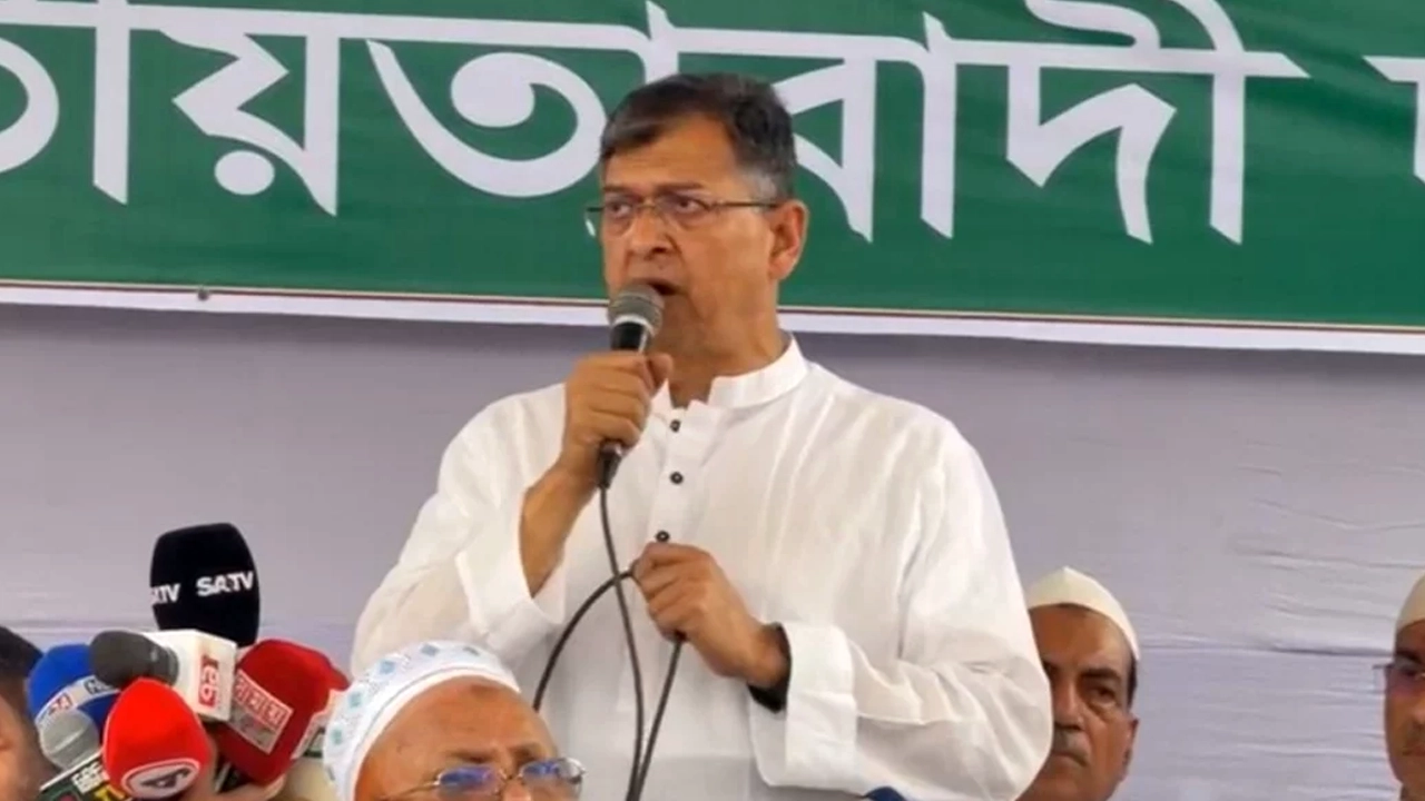 পুলিশ ও অন্য আইনশৃঙ্খলা বাহিনীকে জবাবদিহিতার আওতায় আনা হবে: স্বরাষ্ট্রমন্ত্রী