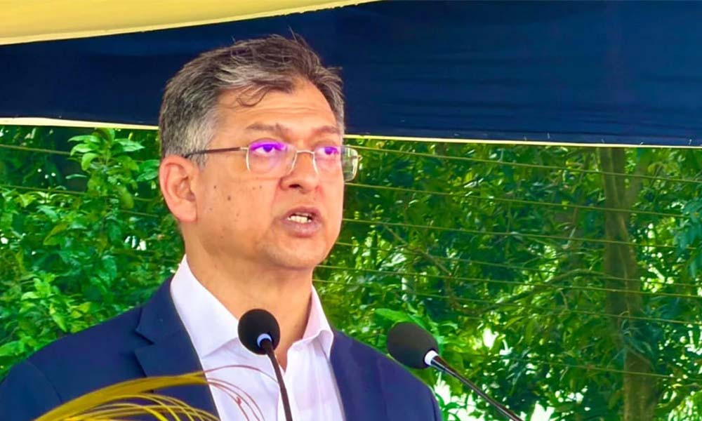 পুলিশকে প্রভাবমুক্ত ও মানবিক বাহিনী হিসেবে গড়ে তোলার নির্দেশ স্বরাষ্ট্রমন্ত্রীর