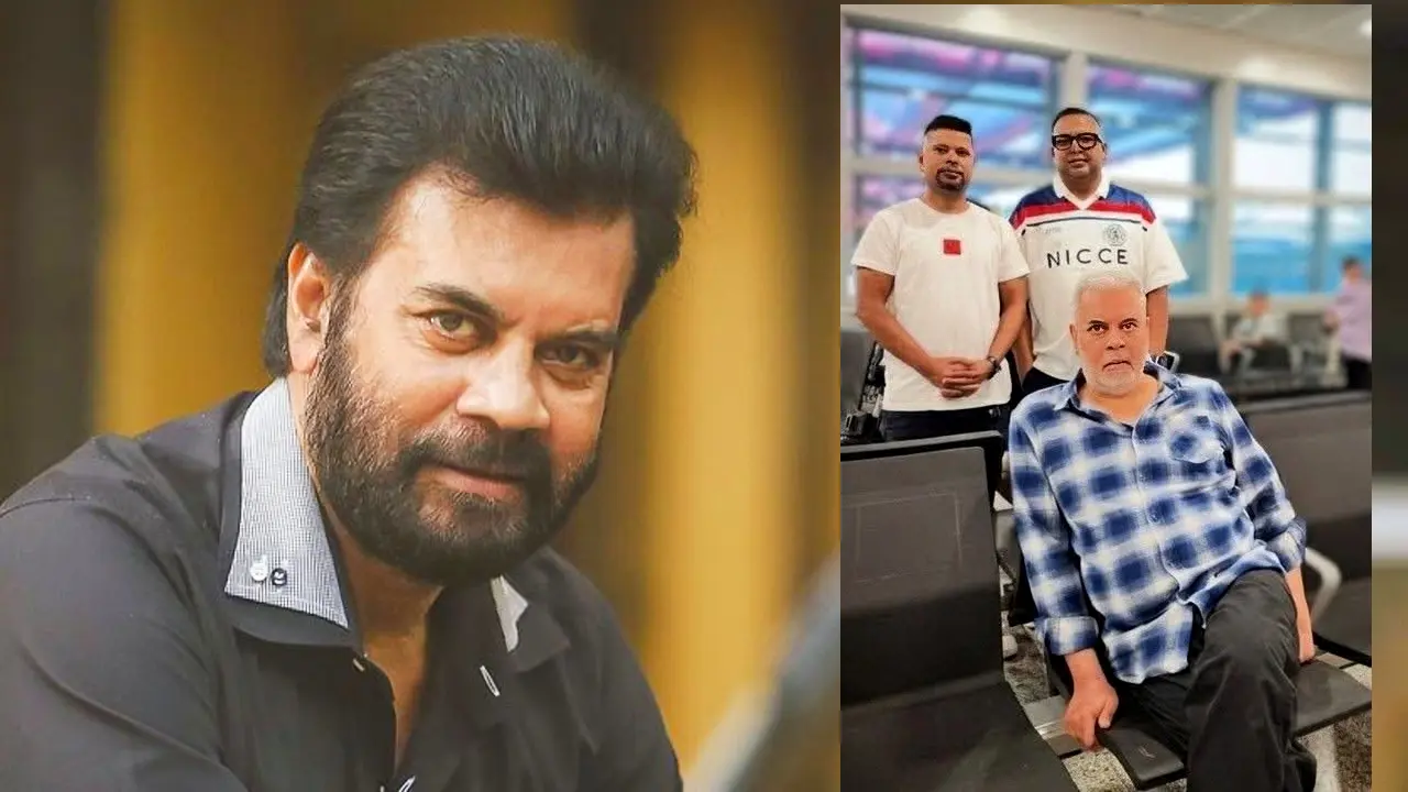 এক বছরের চিকিৎসা শেষে সংক্ষিপ্ত সফরে দেশে ফিরছেন অভিনেতা ইলিয়াস কাঞ্চন