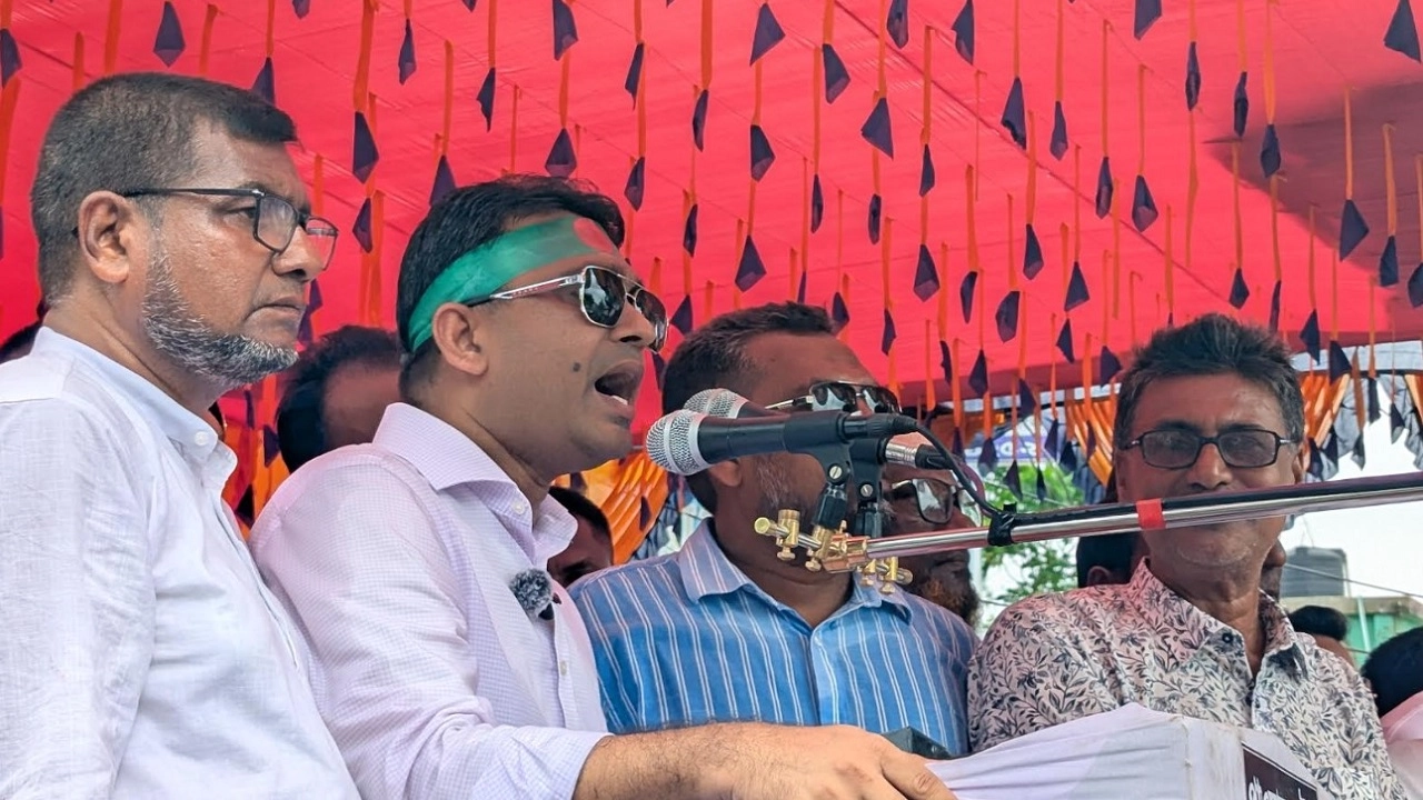 ধর্মের অপব্যাখ্যা রুখে দিতে ঐক্যবদ্ধ থাকার আহ্বান বিএনপি নেতার