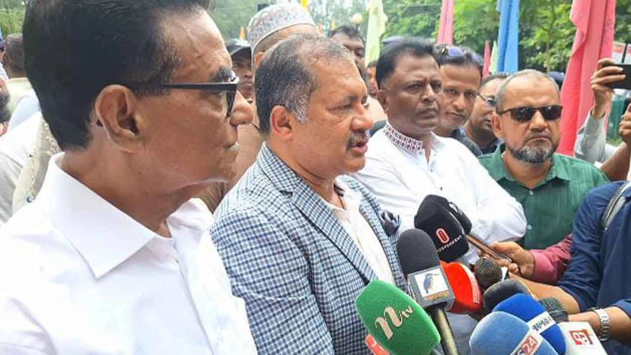 জুলাই গণ-অভ্যুত্থানের চেতনাকে ধারণ করে সংসদকে রাজনীতির একমাত্র কেন্দ্রবিন্দুতে পরিণত করার আহ্বান জহির উদ্দিন স্বপনের