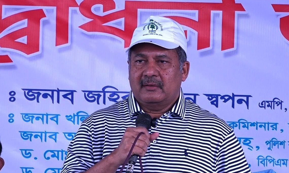 আগামী পাঁচ বছরে দেশব্যাপী ২৫ কোটি বৃক্ষ রোপণের লক্ষ্যমাত্রা নির্ধারণ করেছে সরকার