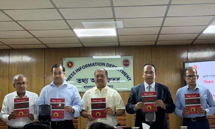 জাতীয়ভাবে স্থায়ী প্রাতিষ্ঠানিক কাঠামো গড়ে তুলতে চায় সরকার: তথ্যমন্ত্রী