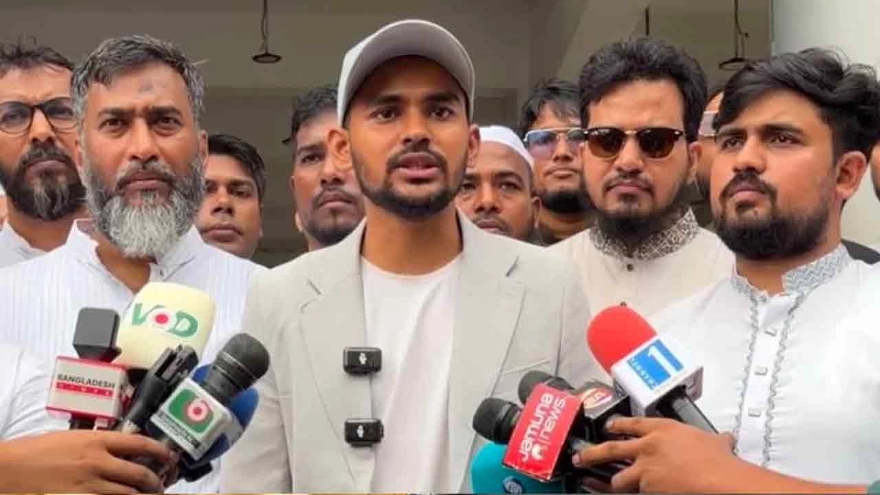 সৌদি আরব, পাকিস্তান ও তুরস্কের মক্কা প্যাক্টে বাংলাদেশের সম্ভাব্য যুক্ত হওয়ার বিষয়টিকে ইতিবাচক হিসেবে দেখছে জাতীয় নাগরিক পার্টি