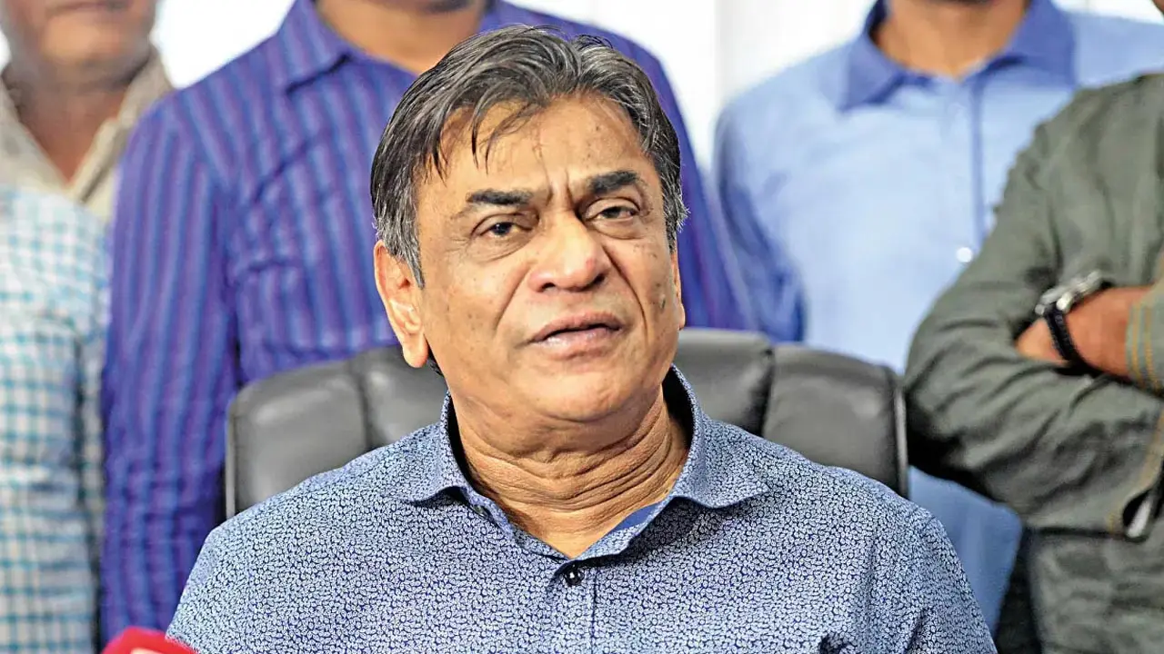 পুনরায় সাফ সভাপতি নির্বাচিত হলেন কাজী সালাউদ্দিন