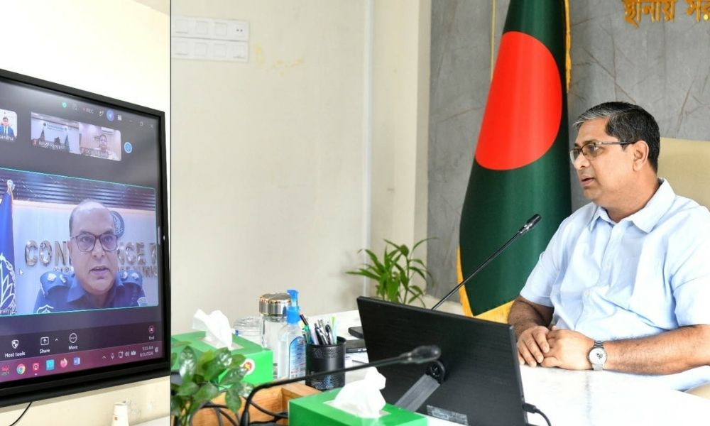 মাঠ প্রশাসনের সমন্বয়ে কুড়িগ্রাম, গাইবান্ধা ও রংপুরের উন্নয়ন কার্যক্রম জোরদারের নির্দেশ স্থানীয় সরকার প্রতিমন্ত্রীর