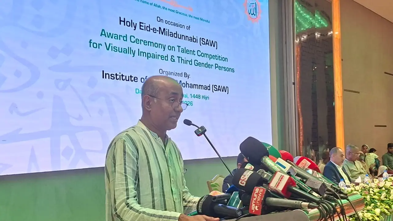 দেশে যাতে ফ্যাসিবাদ পুনরায় মাথাচাড়া দিয়ে উঠতে না পারে সে বিষয়ে রোডম্যাপ তৈরির আহ্বান