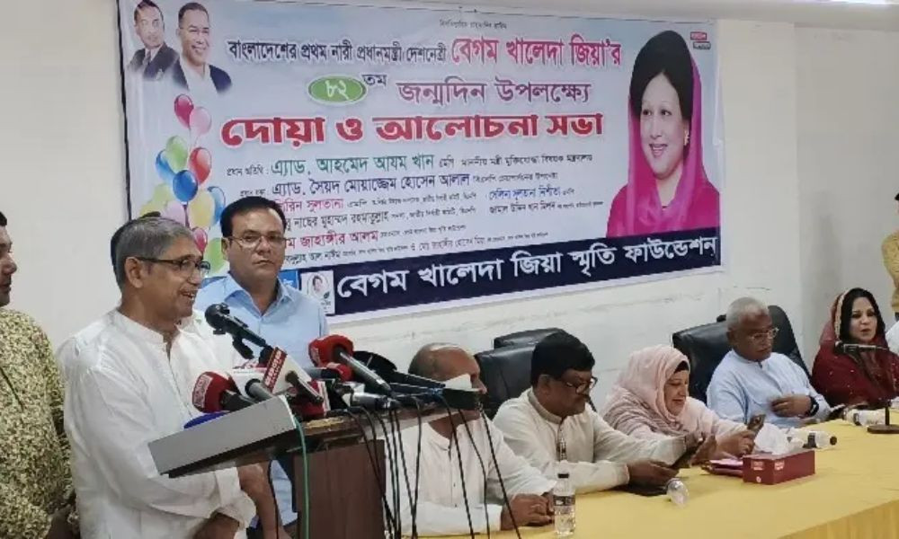 ১৮ বছরের সংকট নিরসনে সরকারের সময় প্রয়োজন: মুক্তিযুদ্ধবিষয়ক মন্ত্রী