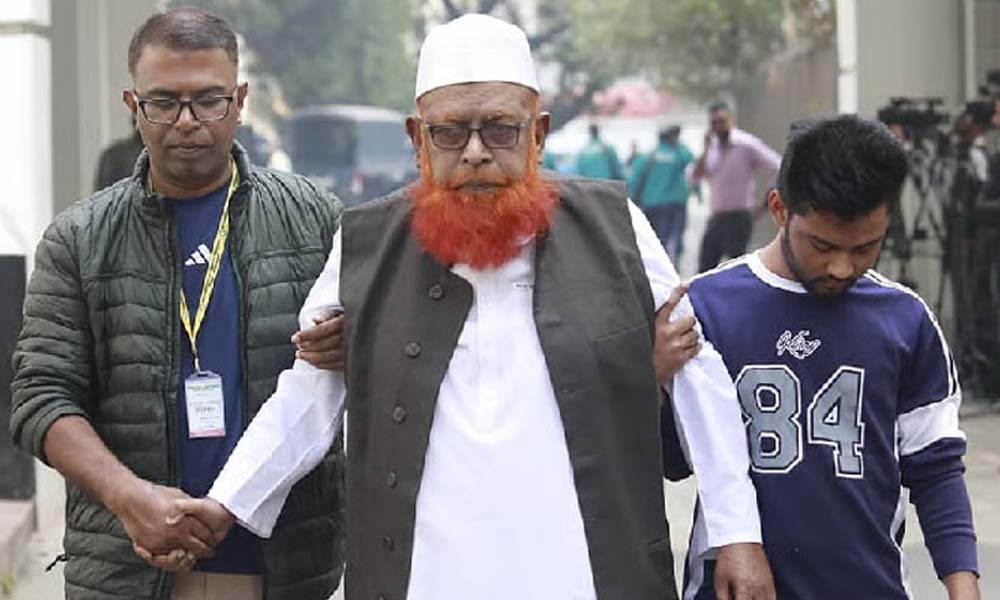মানবতাবিরোধী অপরাধ: আবুল কালাম আযাদের আপিল শুনানি ৩১ আগস্ট পর্যন্ত মুলতবি
