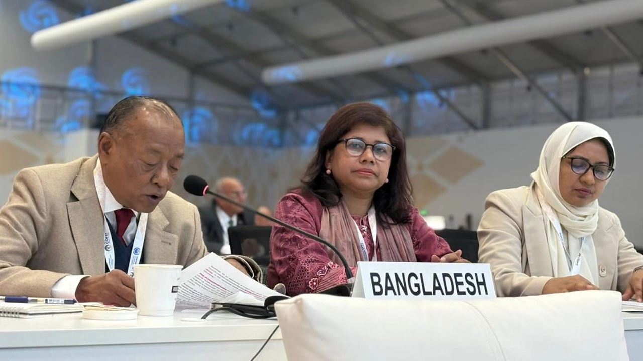 পরিবেশ সুরক্ষায় চারণভূমি রক্ষায় স্থানীয় জনগোষ্ঠীকে সম্পৃক্ত করার আহ্বান পরিবেশ মন্ত্রীর