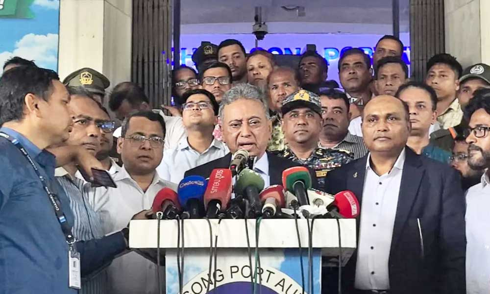 পৃষ্ঠপোষণমূলক ও স্বজনপ্রীতিভিত্তিক ব্যবসার কোনো সুযোগ নেই: অর্থ ও পরিকল্পনামন্ত্রী