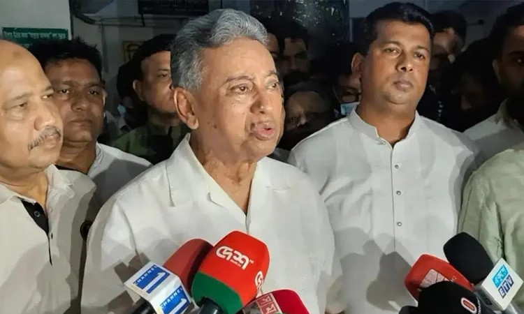 সীতাকুণ্ডে জাহাজভাঙা কারখানায় বিষাক্ত গ্যাসে প্রাণহানি: তদন্ত সাপেক্ষে ব্যবস্থা নেওয়ার আশ্বাস অর্থমন্ত্রীর