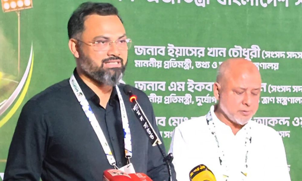 আগামী শিক্ষাবর্ষ থেকে বিদ্যালয়ে খেলাধুলা বাধ্যতামূলক করার উদ্যোগ, ইউনিয়ন পর্যায়ে তৈরি হবে মাঠ