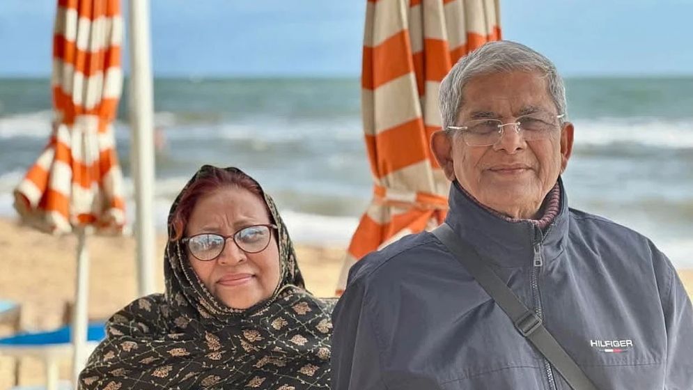 জীবনের কঠিন পথপরিক্রমায় স্ত্রীর অবদান ও রাজনৈতিক ত্যাগের স্মৃতিচারণ করলেন মির্জা ফখরুল