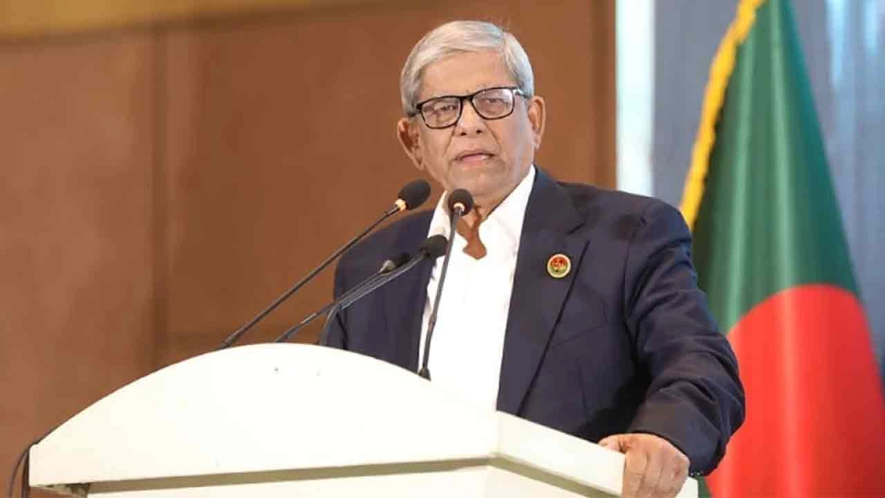 একটি সুখী, সমৃদ্ধ ও কল্যাণমুখী বাংলাদেশ গড়ার প্রত্যয় মির্জা ফখরুল ইসলাম আলমগীরের
