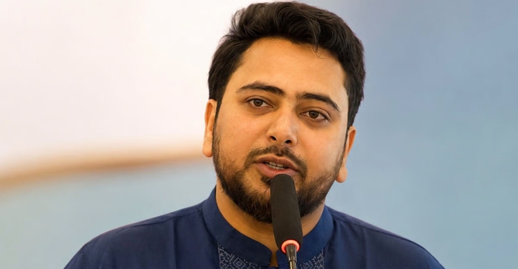 রাষ্ট্রীয় পৃষ্ঠপোষকতায় গুমের সংস্কৃতির পুনরাবৃত্তি রোধের দাবি নাহিদ ইসলামের