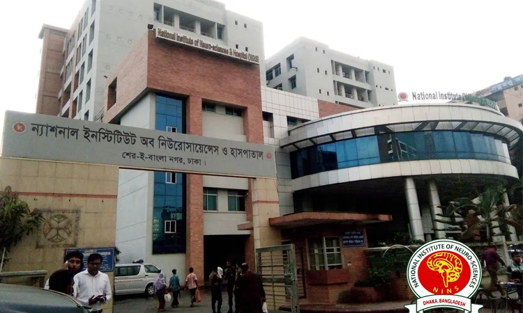 নিউরোসায়েন্সেস হাসপাতালে যুক্ত হচ্ছে আরও ৫০০ শয্যা, কাল উদ্বোধন করবেন প্রধানমন্ত্রী