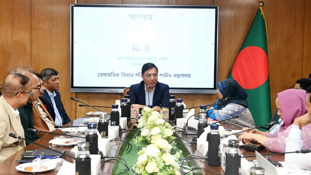 মন্ত্রণালয় ও সংস্থার সমন্বয়হীনতা দূর করাই নতুন মন্ত্রীর প্রধান অগ্রাধিকার