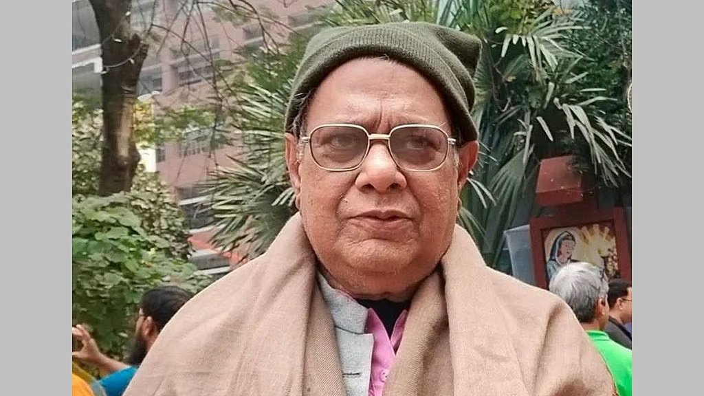 রাজধানীর কলাবাগান থানায় নটর ডেম কলেজের সাবেক শিক্ষকের ঝুলন্ত লাশ উদ্ধার