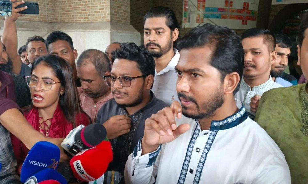 সুযোগ পেলে জামায়াত আরও বড় ফ্যাসিস্ট হয়ে উঠবে: নুরুল হক নুর