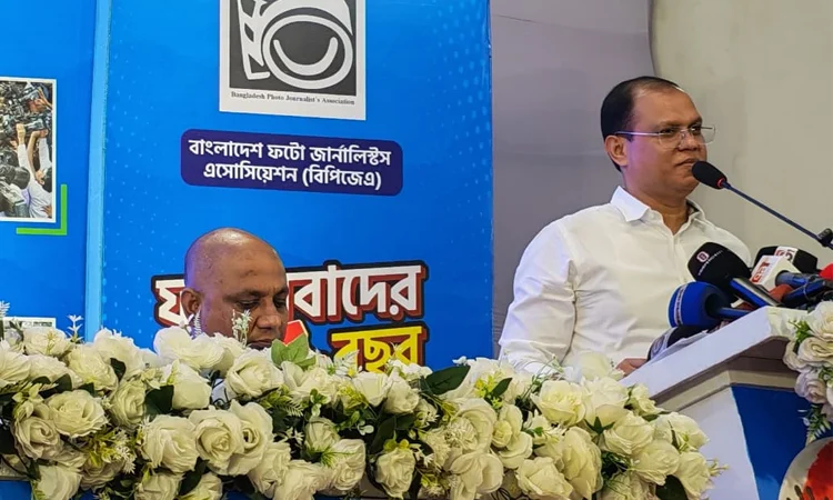জুলাই গণঅভ্যুত্থান সর্বস্তরের মানুষের সম্মিলিত অবদানের ফল: আতিকুর রহমান রুমন