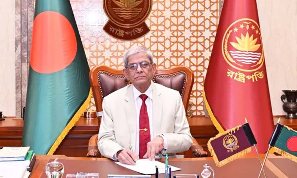 বায়তুল মোকাররমে ১৫ দিনব্যাপী সিরাতুন্নবী (সা.) অনুষ্ঠান উদ্বোধন করবেন রাষ্ট্রপতি