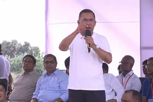 জাতীয় মৎস্যপক্ষ উদ্বোধন ও একাধিক উন্নয়ন কর্মসূচিতে যোগ দিতে কিশোরগঞ্জে প্রধানমন্ত্রী