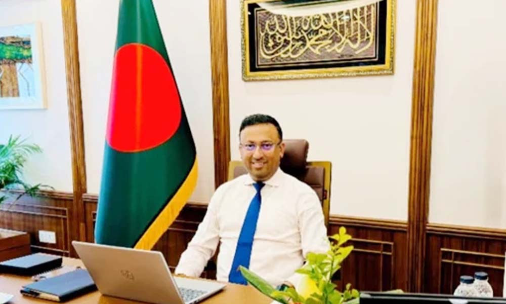 উপযুক্ত পরিবেশ ও পারস্পরিক শ্রদ্ধাবোধ ছাড়া প্রধানমন্ত্রীর ভারত সফর নয়: পররাষ্ট্র উপদেষ্টা